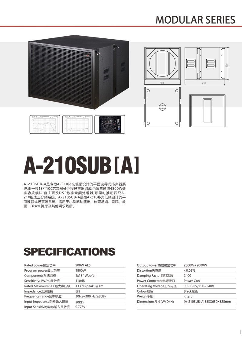 A-210SUB(A)